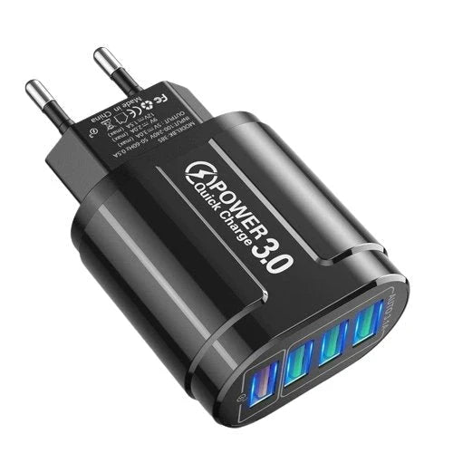 4 Port USB C Wall Charger: The Ultimate Charging Solution
