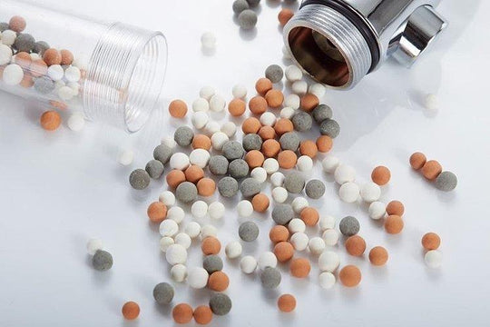 Öko Shower Head Mineral stones - Öko