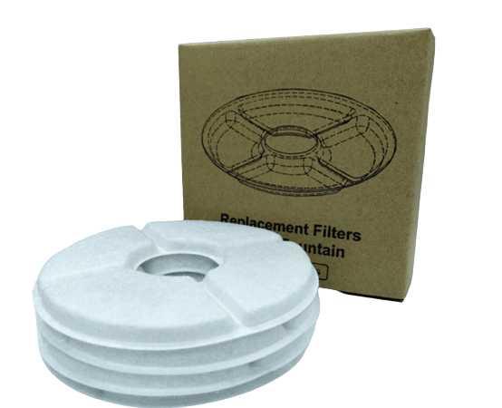 Öko Water Fountain Filters - Öko